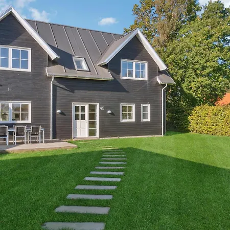 Gorgeous In Samso With Wifi Nordby (Midtjylland)